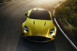 Test des britischen Sportwagens Aston Martin Vantage 2025 Foto 1