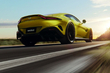 Test des britischen Sportwagens Aston Martin Vantage 2025 Foto 2