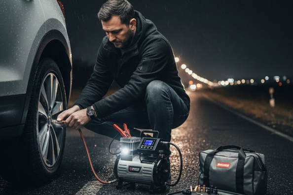 Welcher Autokompressor ist besser? Top-Tipps und Modelle