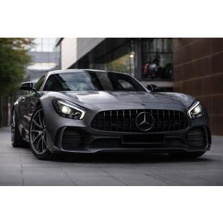 Frontgrill GT Panamericana Black (2018+) Mercedes AMG GT C190/R190 2014-2022 Foto 1