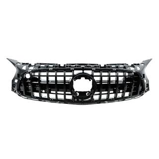 Frontgrill GT Panamericana Black (2018+) Mercedes AMG GT C190/R190 2014-2022 Foto 2