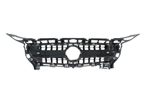 Mercedes AMG GT C190/R190 2014-2022 Frontgrill GT Panamericana Black (2014-2017) Foto 8