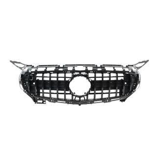 Frontgrill GT Panamericana Black (2014-2017) Mercedes AMG GT C190/R190 2014-2022 Foto 2
