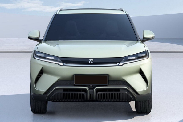 Test BYD Yuan Up: Technische Daten, Ausstattung, Fotos
