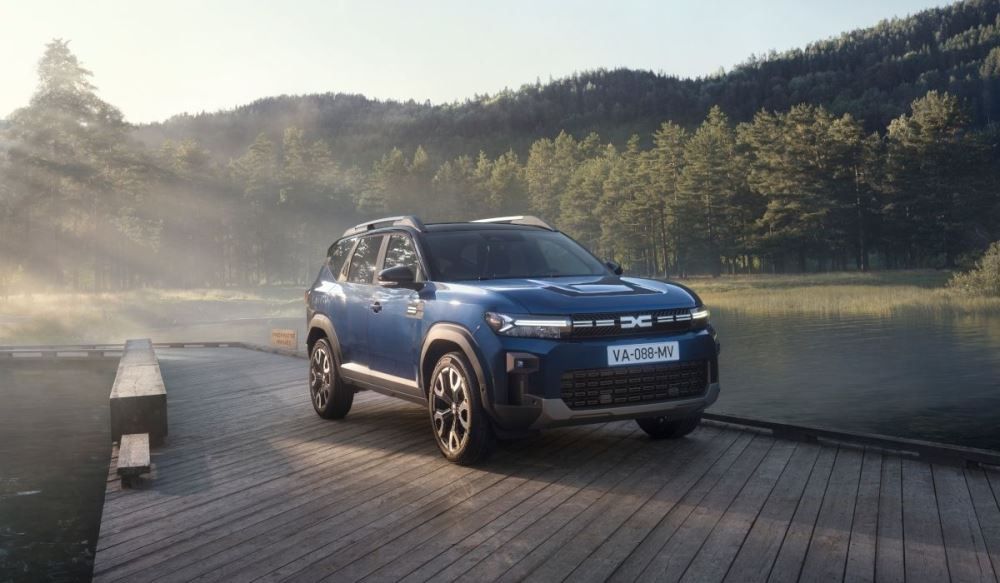 Dacia Bigster Hybrid: Test des Budget-Crossovers