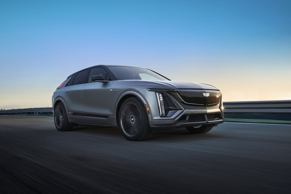 Cadillac Lyriq V (2026): Test des leistungsstarken Elektro-SUV