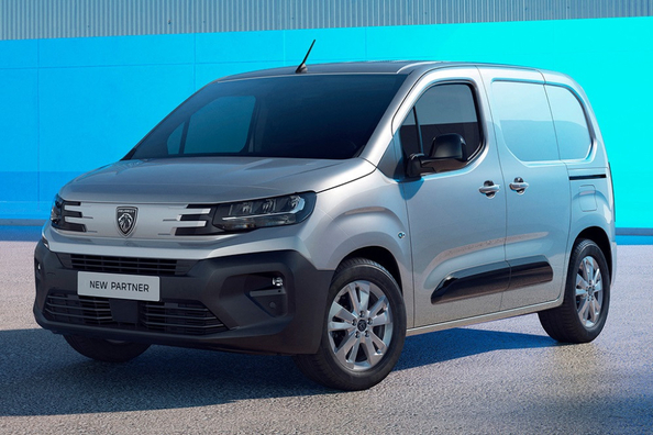 Peugeot Partner: Test des kompakten Nutzfahrzeug-Vans