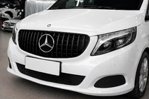 Mercedes Vito/V-class W447 2014- GT Panamericana Black Kühlergrill vorne (2019-2023 für V-class) Foto 2