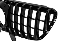 Mercedes Vito/V-class W447 2014- GT Panamericana Black Kühlergrill vorne (2019-2023 für V-class) Foto 5