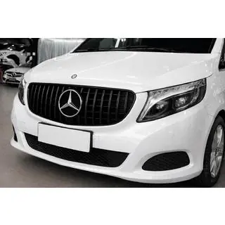 GT Panamericana Black Kühlergrill vorne (2019-2023 für V-class)