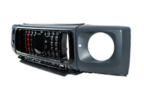 Mercedes G class W463 2018-2024 Kühlergrill Rocket Foto 2