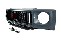 Mercedes G class W463 2018-2024 Kühlergrill Rocket Foto 8