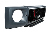 Mercedes G class W463 2018-2024 Kühlergrill Rocket Foto 4