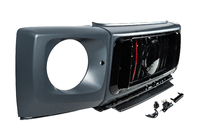 Mercedes G class W463 2018-2024 Kühlergrill Rocket Foto 7