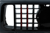Mercedes G class W463 2018-2024 Kühlergrill Rocket Foto 5