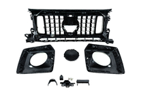 Mercedes G class W463 2018-2024 Kühlergrill Rocket Foto 12