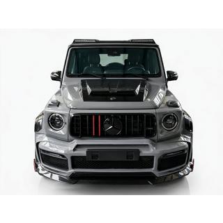 Kühlergrill Rocket Mercedes G сlass W463 2018-2024 Foto 1
