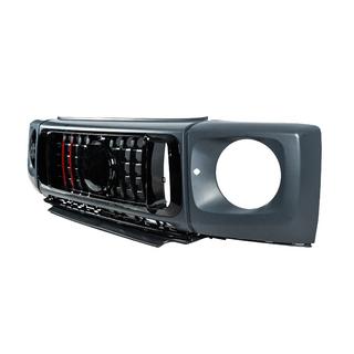 Kühlergrill Rocket Mercedes G сlass W463 2018-2024 Foto 2