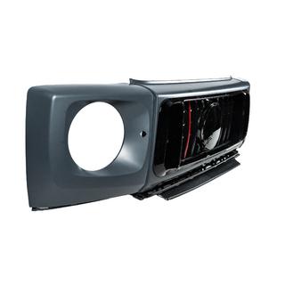 Kühlergrill Rocket Mercedes G сlass W463 2018-2024 Foto 4