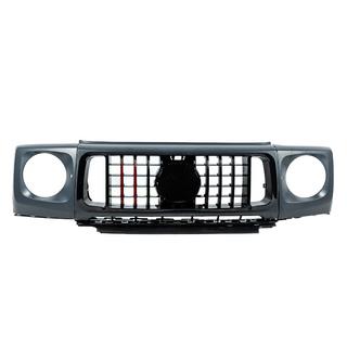 Kühlergrill Rocket Mercedes G сlass W463 2018-2024 Foto 3