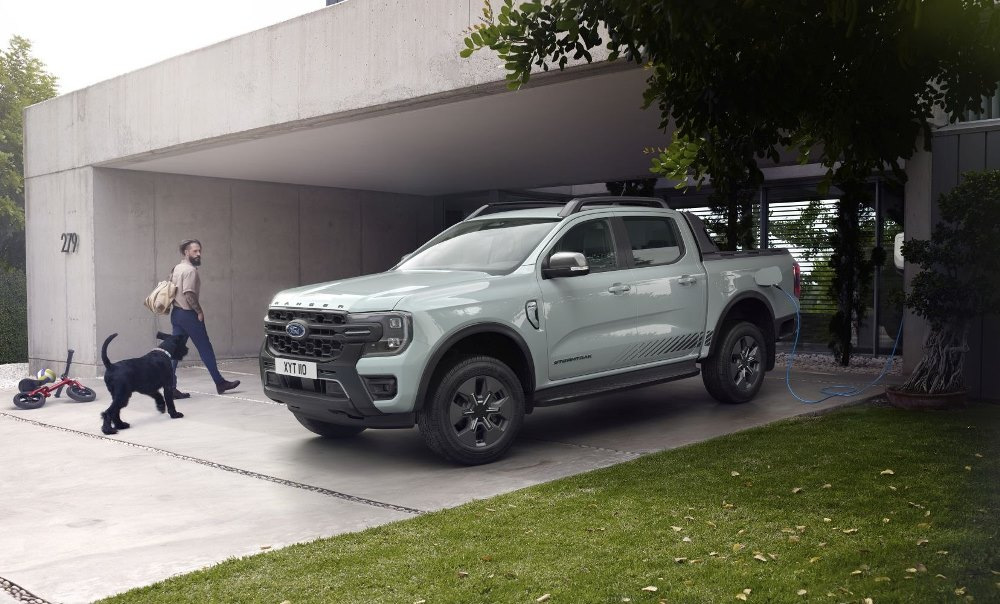 Ford Ranger Plug-in Hybrid (2025): Test des ersten PHEV-Pick-ups
