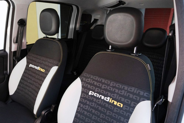 Fiat Pandina im Test: aktualisierter City-Hatchback mit Mildhybrid-System Foto 6