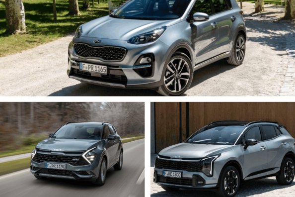 Kia Sportage: Plus und Minus – echter Test von Besitzern