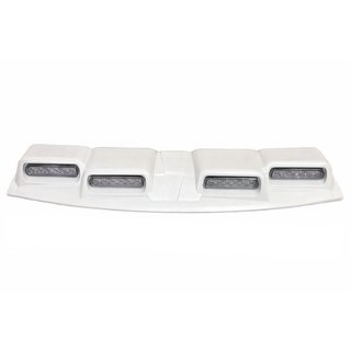 LED-Windschutzscheiben-Sonnenblende (Weiß) Toyota Land Cruiser Prado 250 2023- Foto 2
