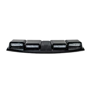 Frontscheiben-Sonnenblende mit LED (Schwarz) Toyota Land Cruiser Prado 250 2023- Foto 3