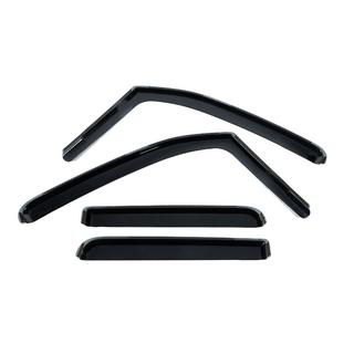 Windabweiser zum Einstecken Niken Luxury (4 Stk) Peugeot Partner/Rifter 2019- Foto 4
