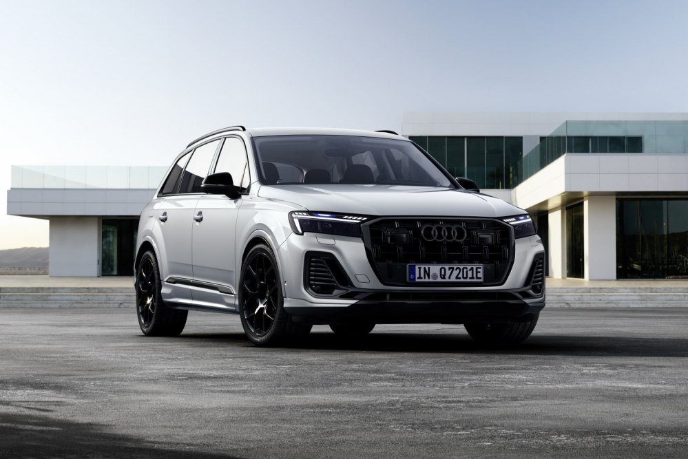 Audi Q7 (4M, Facelift 2024): Technische Daten, Ausstattung, Fotos