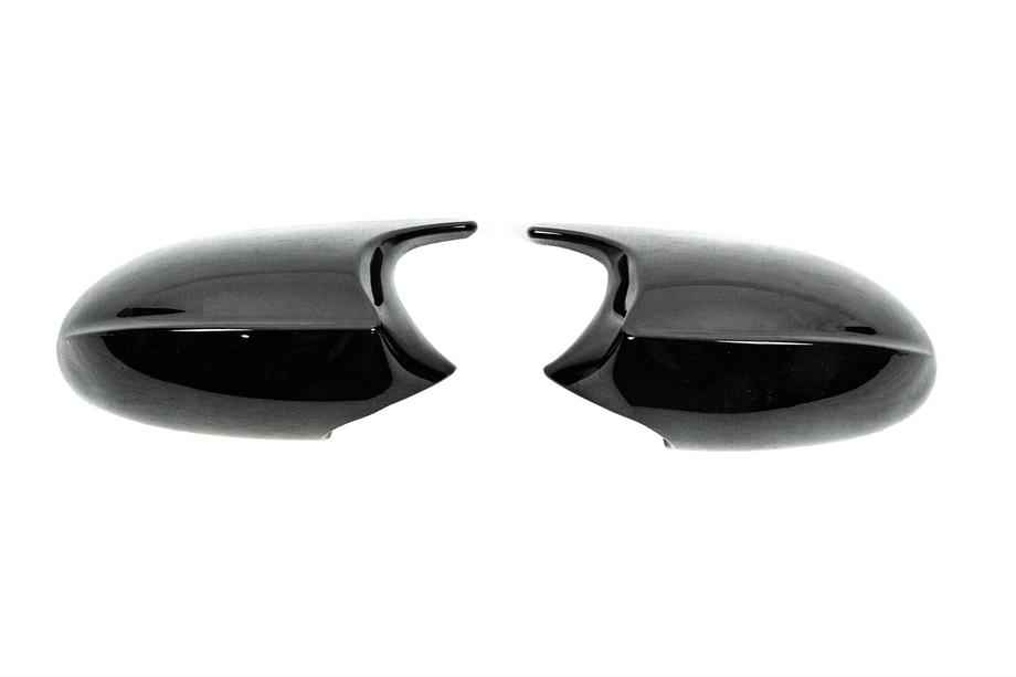 BMW 3 Series E92/E93 2006–2013 Spiegelkappen 2006-2010 M-Look (mit Clips, 2 Stk.) Image