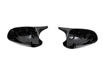 BMW 3 Series E92/E93 2006–2013 Spiegelkappen 2010-2013 M-Look (mit Clips, 2 Stk.) Foto 4