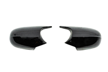 BMW 3 Series E90/E91 2005-2011 Spiegelkappen 2008-2011 M-Look (mit Clips, 2 Stk.) Foto 1