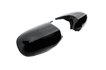 BMW 3 Series E90/E91 2005-2011 Spiegelkappen 2008-2011 M-Look (mit Clips, 2 Stk.) Foto 6