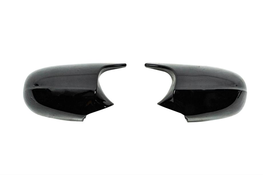 BMW 3 Series E90/E91 2005-2011 Spiegelkappen 2008-2011 M-Look (mit Clips, 2 Stk.) Image