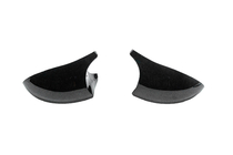 BMW 3 Series E90/E91 2005-2011 Spiegelkappen 2005-2008 M-Look (mit Clips, 2 Stk.) Foto 3