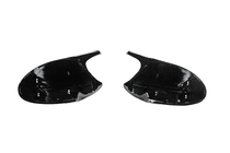 BMW 3 Series E90/E91 2005-2011 Spiegelkappen 2005-2008 M-Look (mit Clips, 2 Stk.) Foto 6