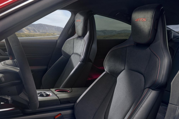 Porsche Taycan GTS (Y1A, 2024): Technische Daten, Ausstattung und Design Foto 6