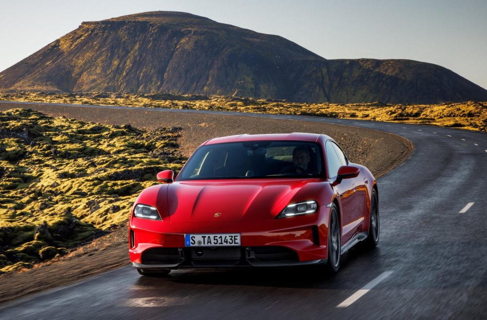 Porsche Taycan GTS (Y1A, 2024): Daten, Ausstattung und Design