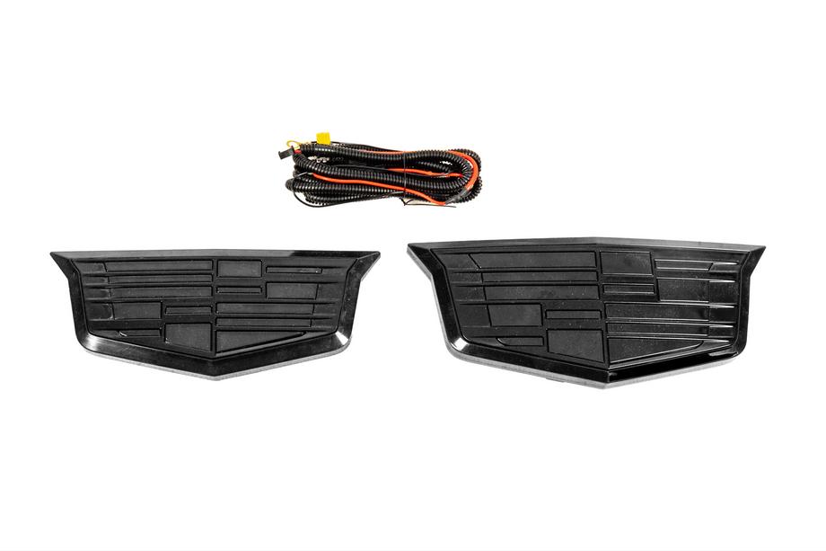 Cadillac Emblem-Set (2 Stk.) Image
