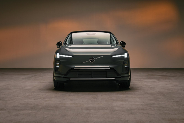 Volvo EX60 (2026): Test des vollelektrischen Mittelklasse-Crossovers