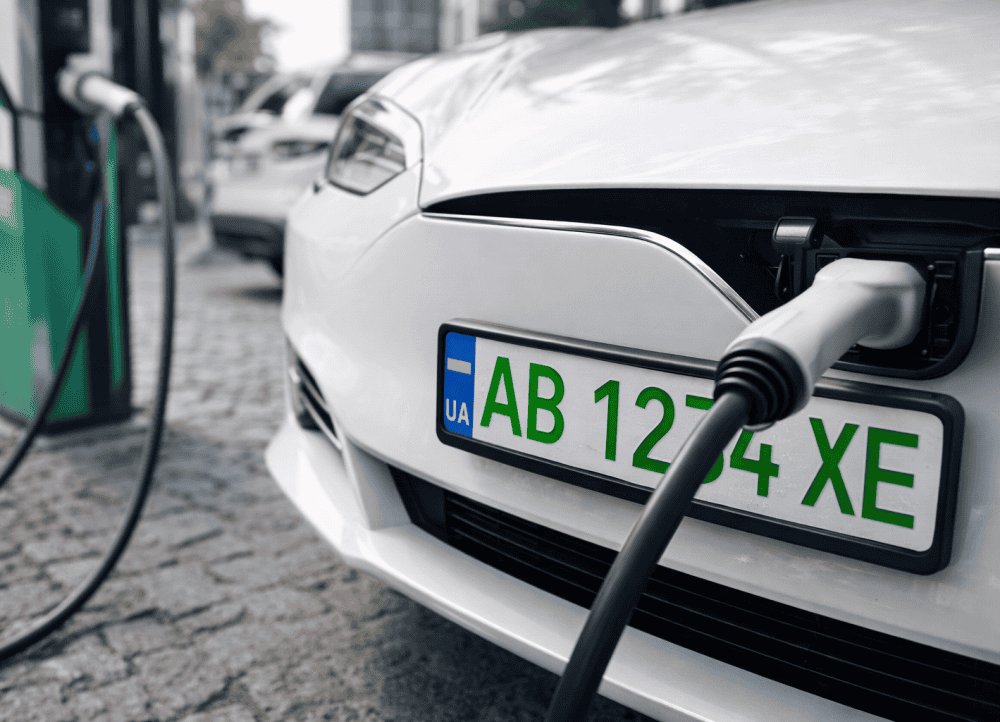 Warum hat ein Auto grüne Kennzeichen? Bedeutung in der Ukraine