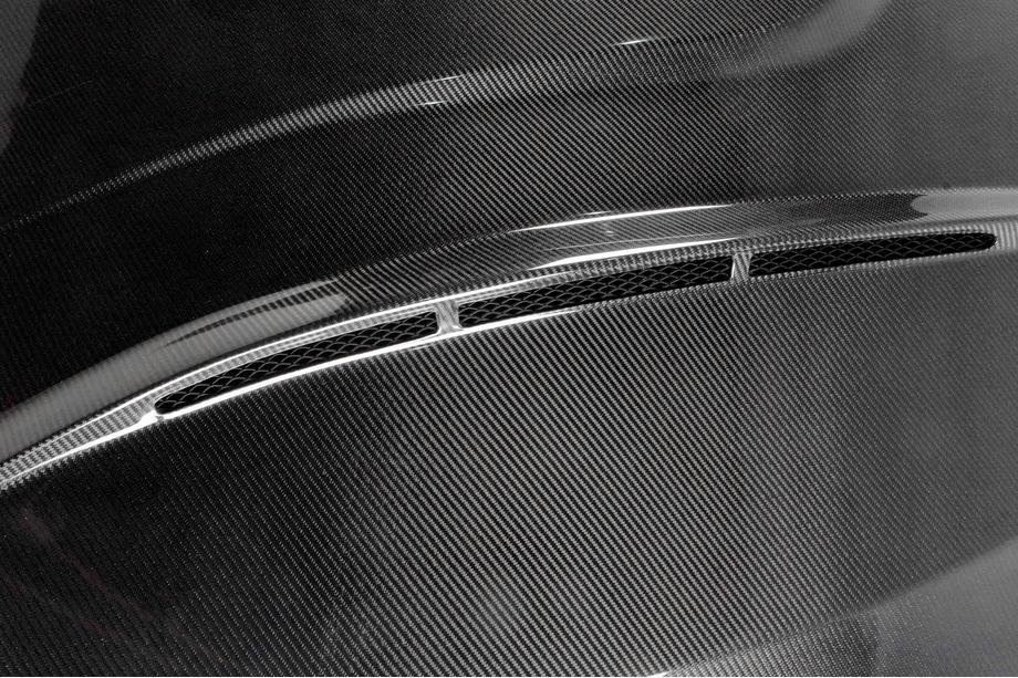 BMW X5 F15 2013-2018 Carbon-Motorhaube V1 Foto 4
