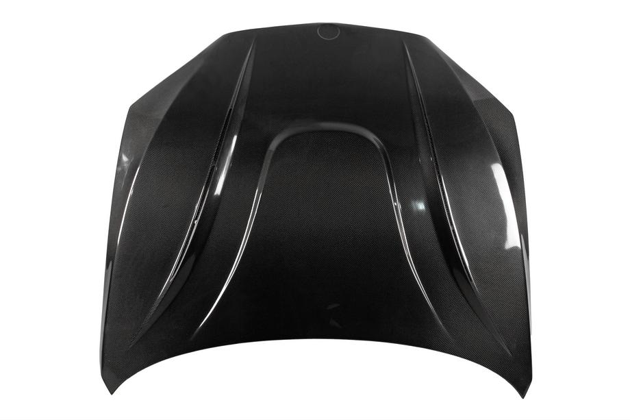 BMW X6 F16 2014-2019 Carbon-Motorhaube V1 Foto 1
