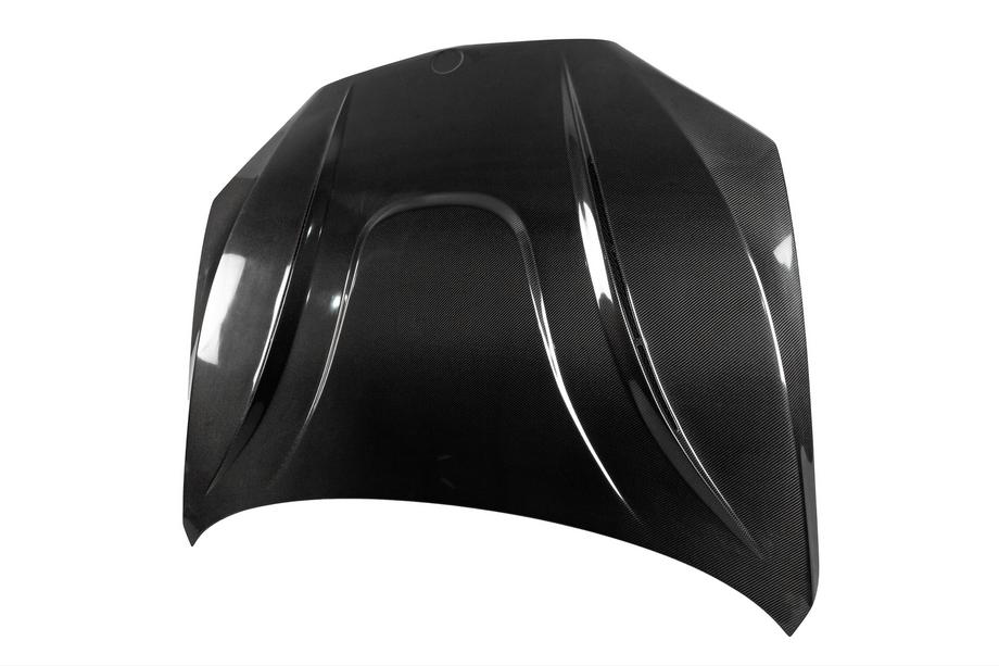 BMW X6 F16 2014-2019 Carbon-Motorhaube V1 Foto 3