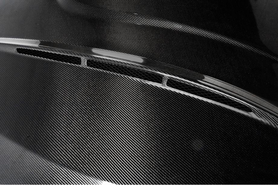 BMW X6 F16 2014-2019 Carbon-Motorhaube V1 Foto 5