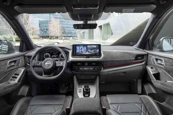 Nissan Qashqai e-POWER (J12, Facelift 2024) — Test des Hybrid-Crossovers Foto 5