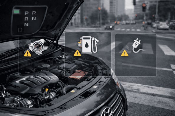 Warum geht ein Automatikauto aus? Ursachen und Lösungen