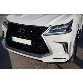 B-Ware! TRD Frontlippe (2021-2022) Lexus LX570/450d 2008-2022 Foto 1
